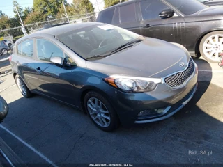 KIA KIA FORTE LX
