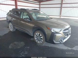 SUBARU SUBARU OUTBACK LIMITED XT