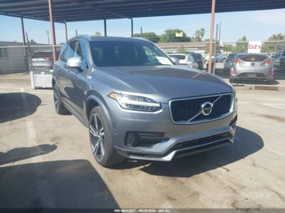 VOLVO VOLVO XC90 HYBRID T8 R-DESIGN