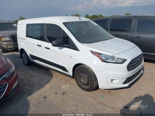 FORD FORD TRANSIT CONNECT VAN XLT