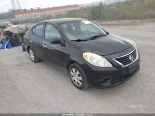 NISSAN NISSAN VERSA 1.6 SV