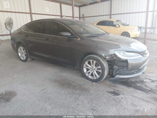 CHRYSLER CHRYSLER 200 LIMITED
