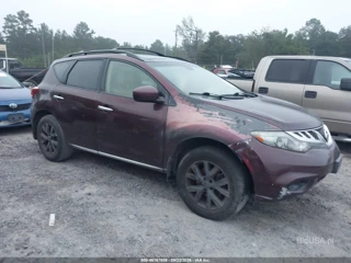 NISSAN NISSAN MURANO SL