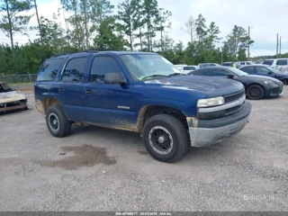 CHEVROLET CHEVROLET TAHOE LS