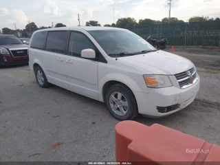 DODGE DODGE GRAND CARAVAN SXT