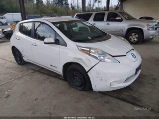 NISSAN NISSAN LEAF S