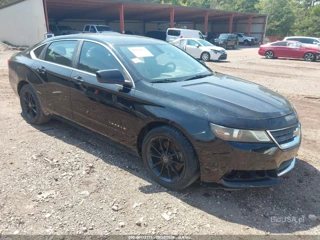 CHEVROLET CHEVROLET IMPALA 1LS