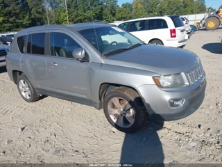 JEEP JEEP COMPASS HIGH ALTITUDE EDITION
