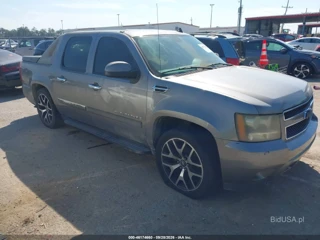 CHEVROLET CHEVROLET AVALANCHE 1500 LT