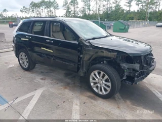 JEEP JEEP GRAND CHEROKEE LIMITED 4X2