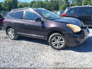 NISSAN NISSAN ROGUE SV