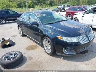 LINCOLN LINCOLN MKS