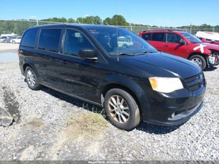 DODGE DODGE GRAND CARAVAN R/T