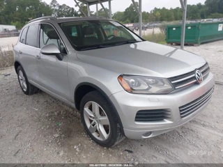 VOLKSWAGEN VOLKSWAGEN TOUAREG VR6 LUX