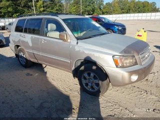 TOYOTA TOYOTA HIGHLANDER V6