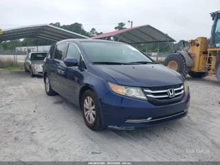 HONDA HONDA ODYSSEY EX-L