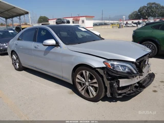 MERCEDES-BENZ MERCEDES-BENZ S 550
