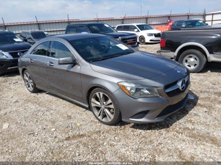 MERCEDES-BENZ MERCEDES-BENZ CLA 250