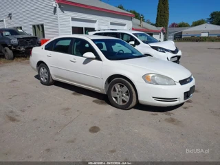 CHEVROLET CHEVROLET IMPALA LS