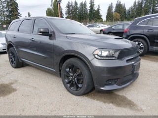 DODGE DODGE DURANGO R/T AWD