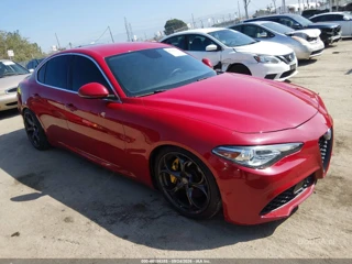 ALFA ROMEO ALFA ROMEO GIULIA TI RWD