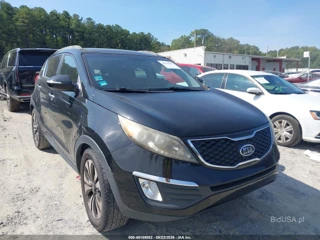 KIA KIA SPORTAGE SX