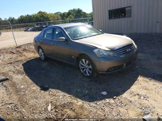 INFINITI INFINITI M35X
