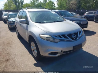 NISSAN NISSAN MURANO SV