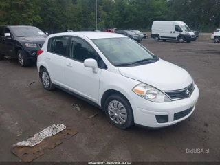 NISSAN NISSAN VERSA 1.8S