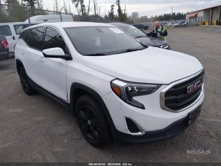 GMC TERRAIN SLE