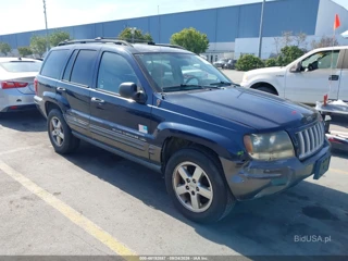 JEEP JEEP GRAND CHEROKEE LAREDO