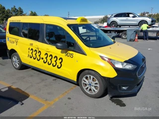 FORD FORD TRANSIT CONNECT XLT PASSENGER
