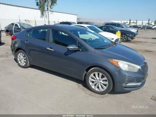 KIA KIA FORTE LX