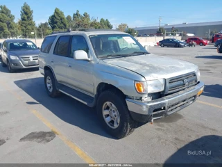 TOYOTA TOYOTA 4RUNNER SR5