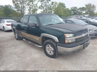 CHEVROLET CHEVROLET SILVERADO 1500 LS