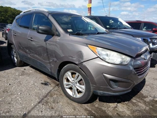 HYUNDAI HYUNDAI TUCSON GLS