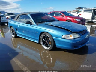 FORD FORD MUSTANG GT