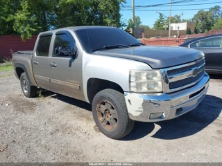 CHEVROLET CHEVROLET SILVERADO 1500 LT