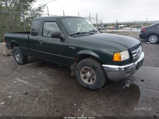 FORD FORD RANGER XLT APPEARANCE