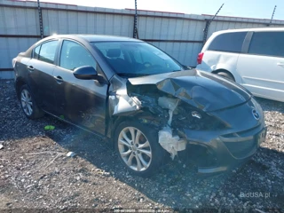 MAZDA MAZDA MAZDA3 S SPORT