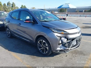 CHEVROLET CHEVROLET BOLT EUV FWD PREMIER
