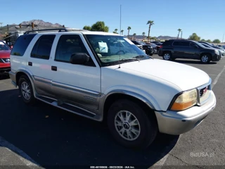 GMC JIMMY SLT LUXURY