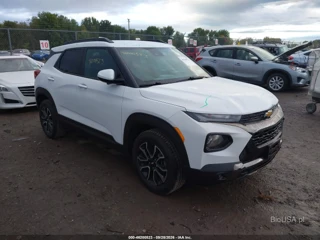 CHEVROLET CHEVROLET TRAILBLAZER AWD ACTIV