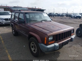 JEEP JEEP CHEROKEE SPORT