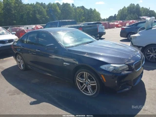 BMW 5 SERIES 535I XDRIVE