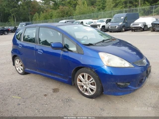 HONDA HONDA FIT SPORT