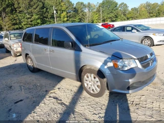 DODGE DODGE GRAND CARAVAN SE
