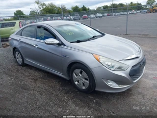 HYUNDAI HYUNDAI SONATA HYBRID
