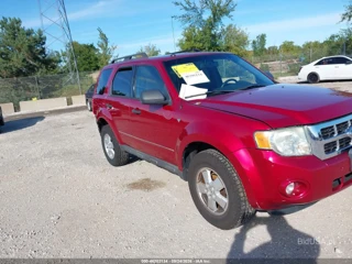FORD FORD ESCAPE XLT