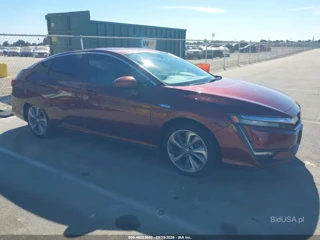 HONDA HONDA CLARITY PLUG-IN HYBRID